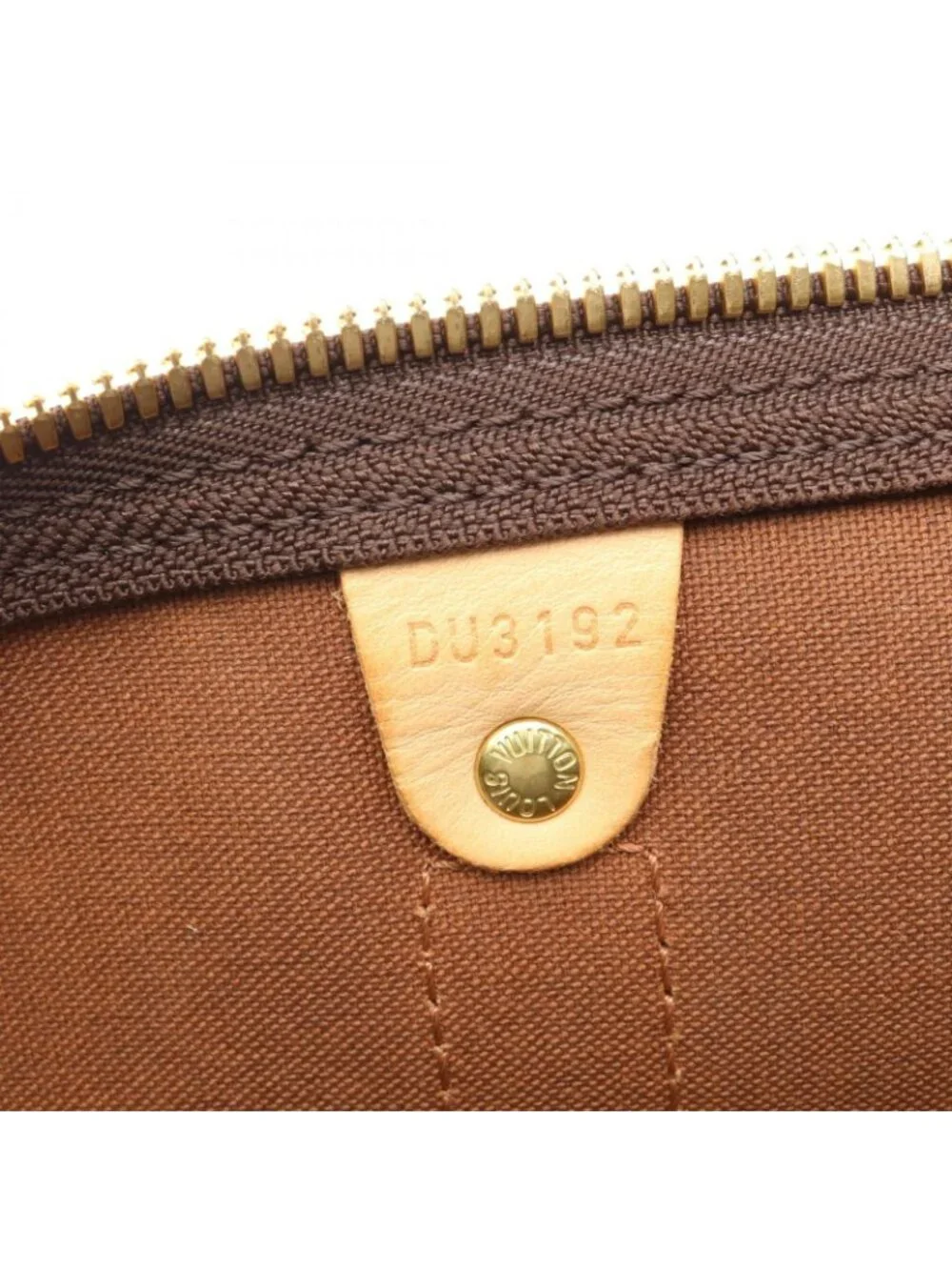 Louis Vuitton Boston Bag Keepall Bandouliere 55 2-Way Canvas Leather